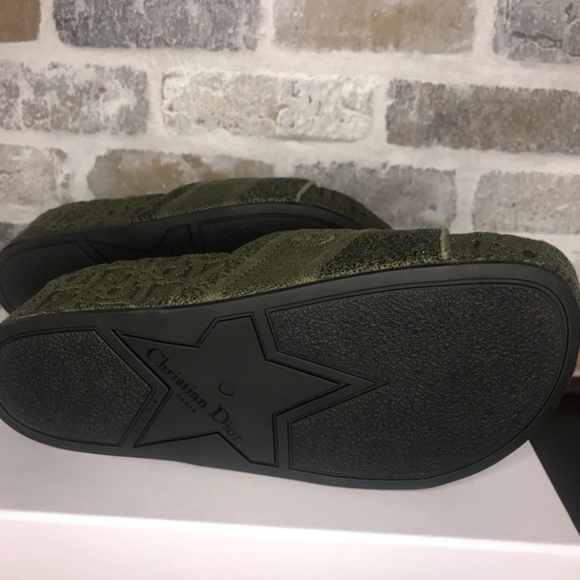‼️SOLD‼️Dior Dway Sandals - Picture 4 of 6